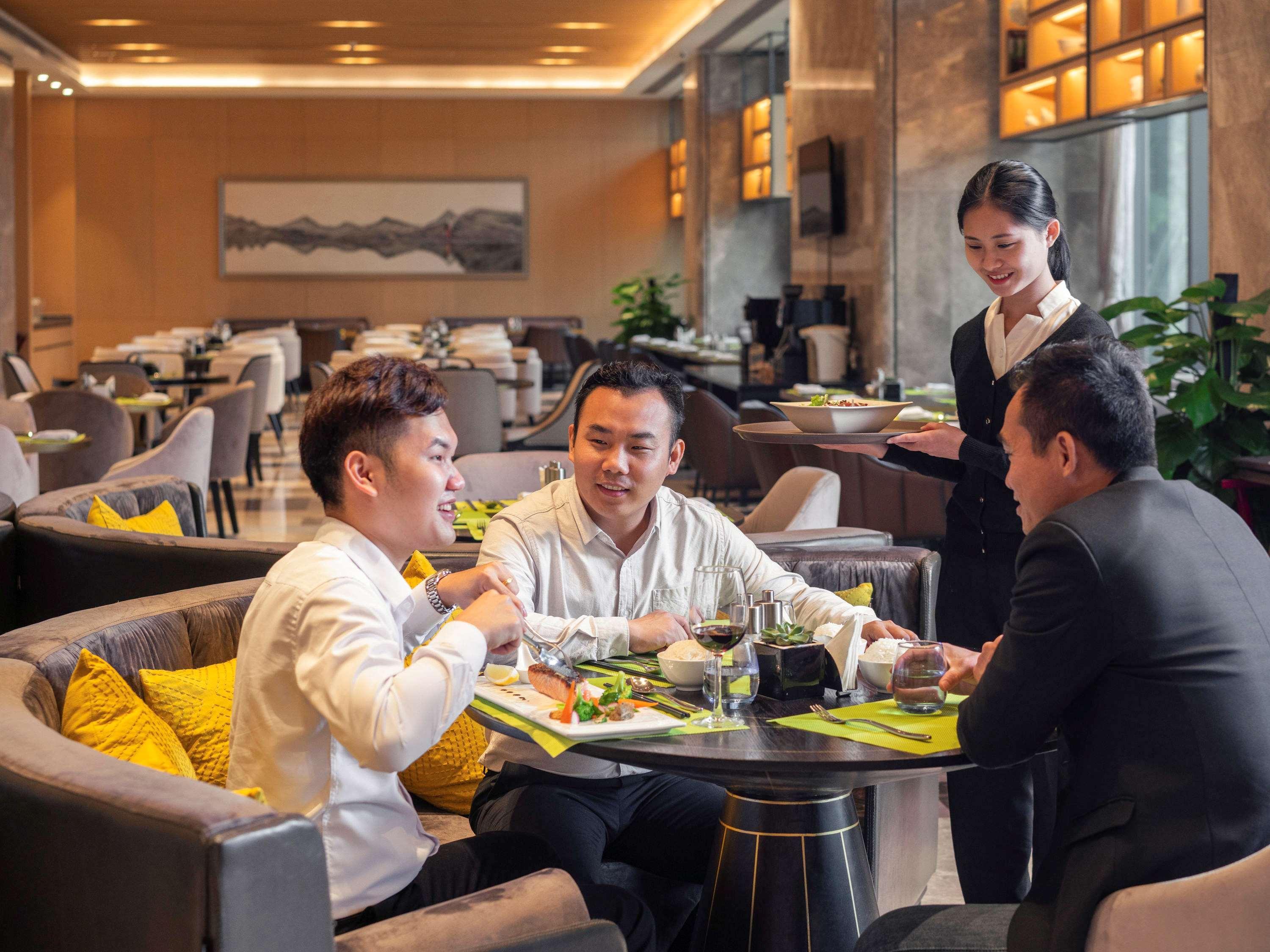 Novotel Haikou Xinbudao Ngoại thất bức ảnh