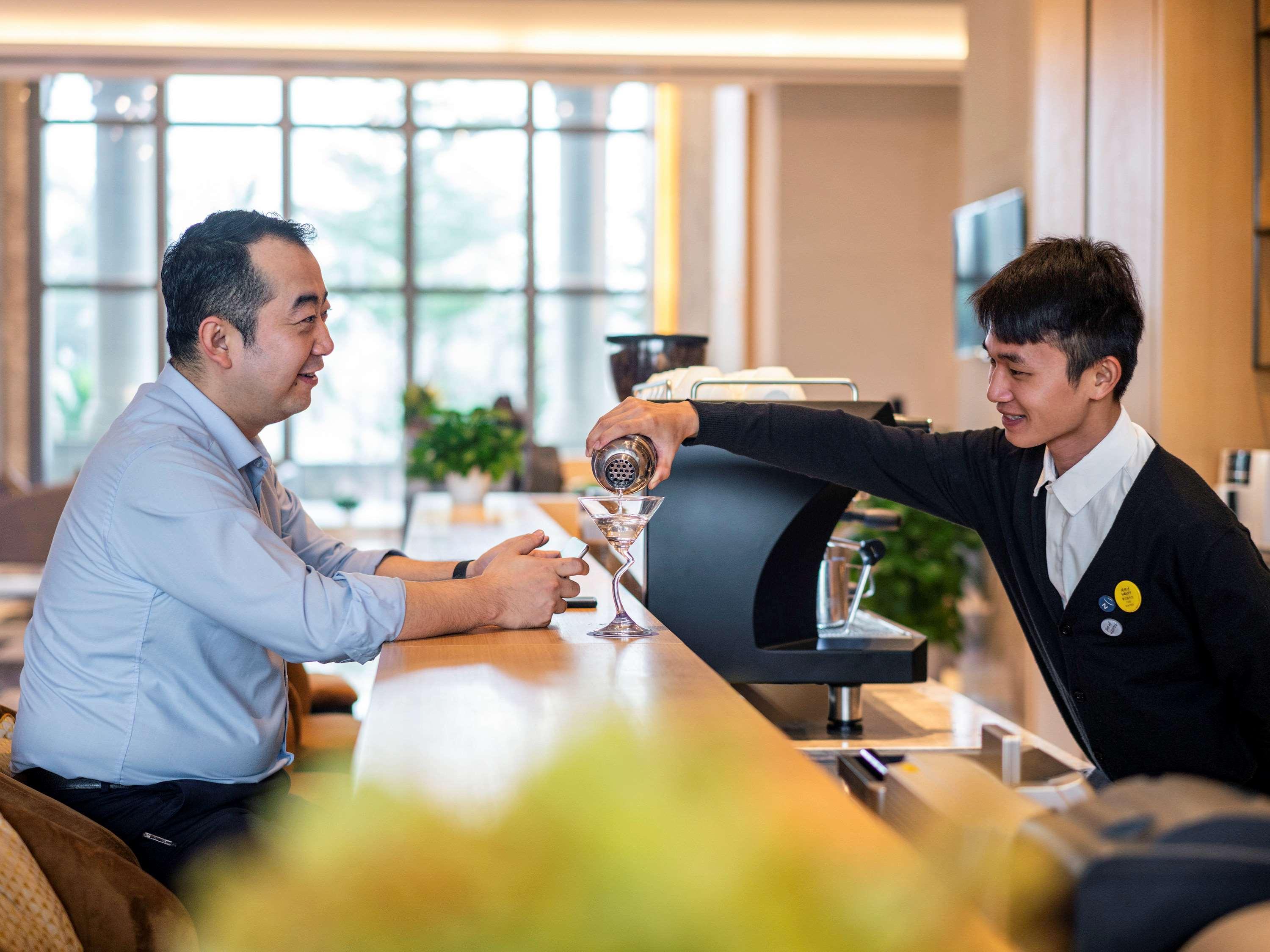 Novotel Haikou Xinbudao Ngoại thất bức ảnh