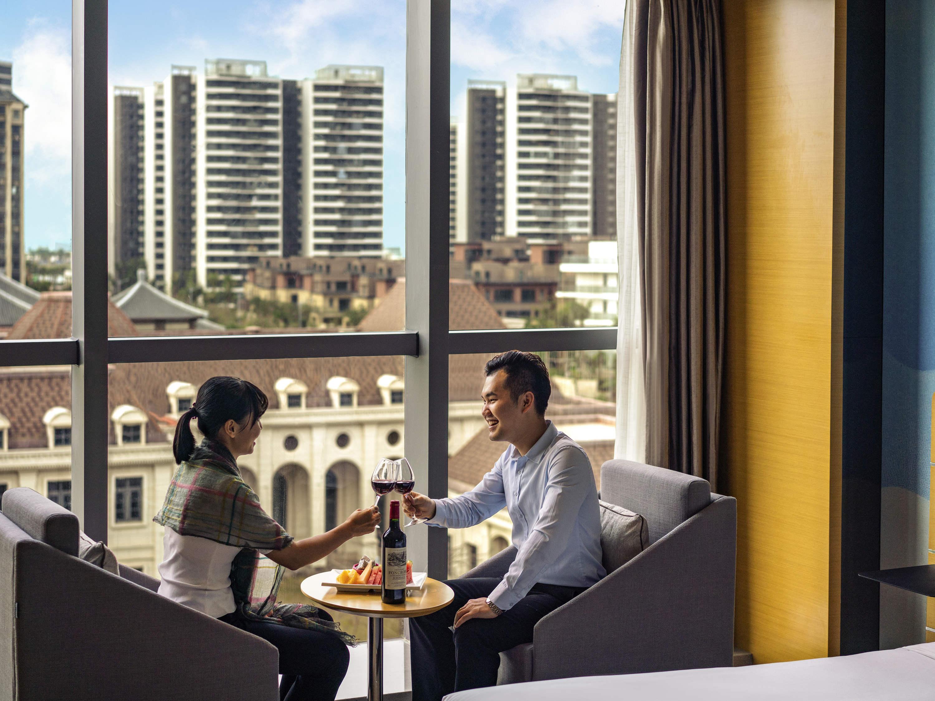 Novotel Haikou Xinbudao Ngoại thất bức ảnh