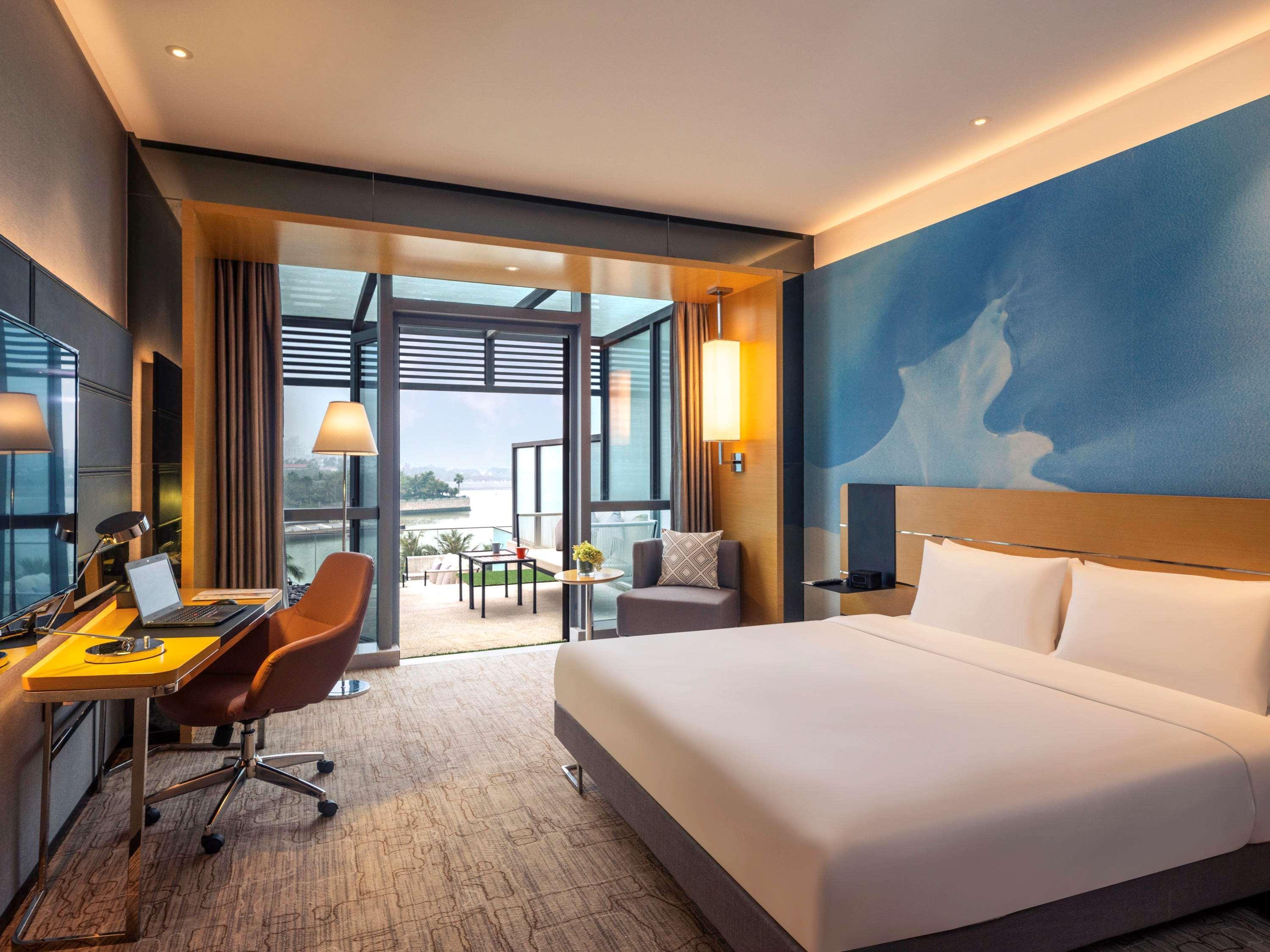 Novotel Haikou Xinbudao Ngoại thất bức ảnh