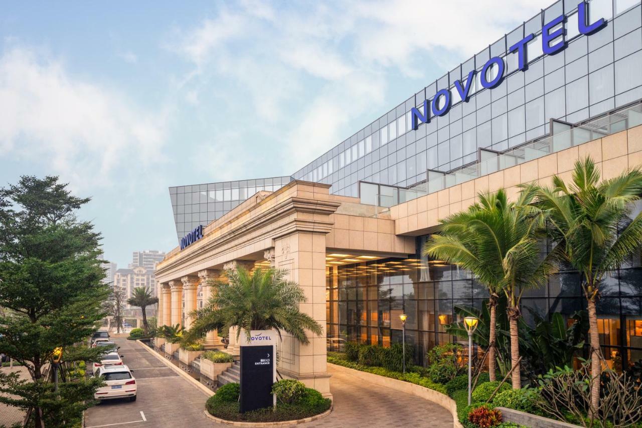 Novotel Haikou Xinbudao Ngoại thất bức ảnh